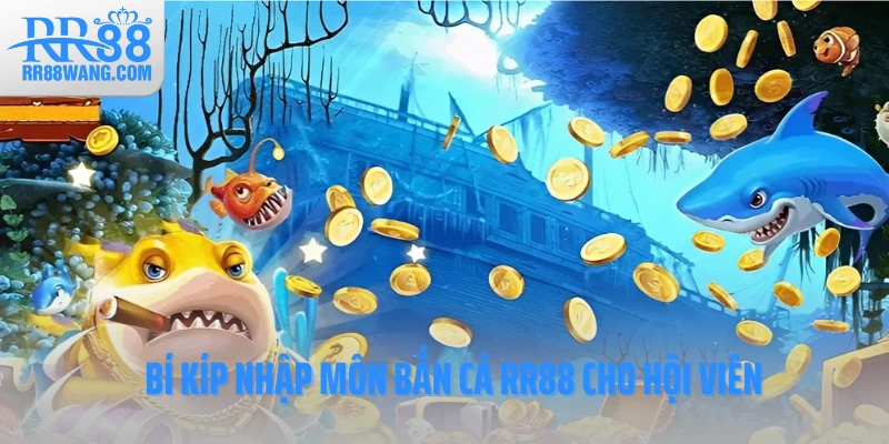 Bắn Cá RR88 – Cuộc Phiêu Lưu Săn Kho Báu Dưới Lòng Đại Dương Bắn Cá RR88 – Cuộc Phiêu Lưu Săn Kho Báu Dưới Lòng Đại Dương