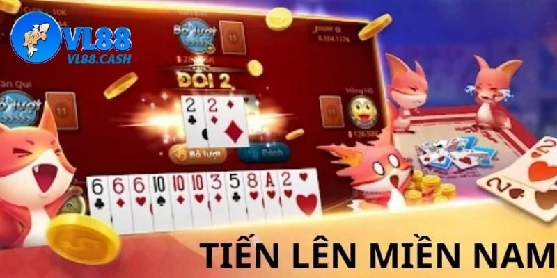 Tiến Lên Miền Nam VL88 - Chơi Bài Thắng Lớn Cùng Chuyên Gia!