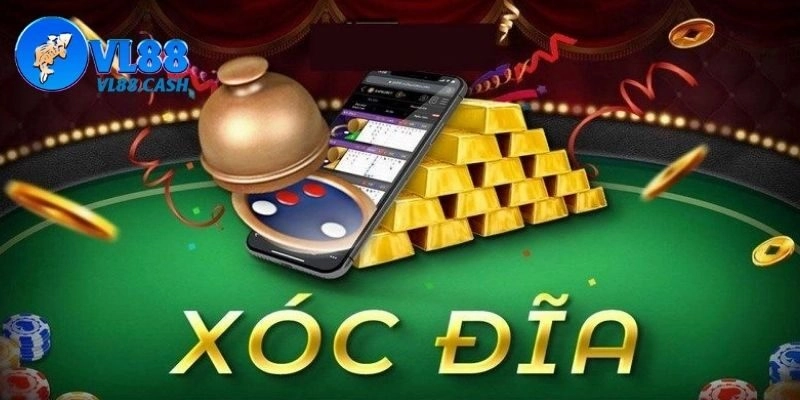 Xóc Đĩa Tại VL88: Mẹo Tính Toán Hay Giúp Thắng Đậm Tiền Cược