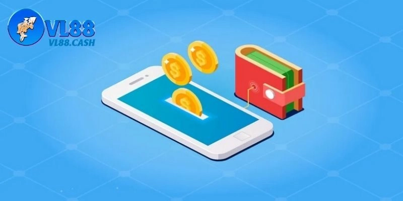 Cách Rút Tiền Tại Nhà Cái VL88 Chi Tiết Dành Cho Cược Thủ!