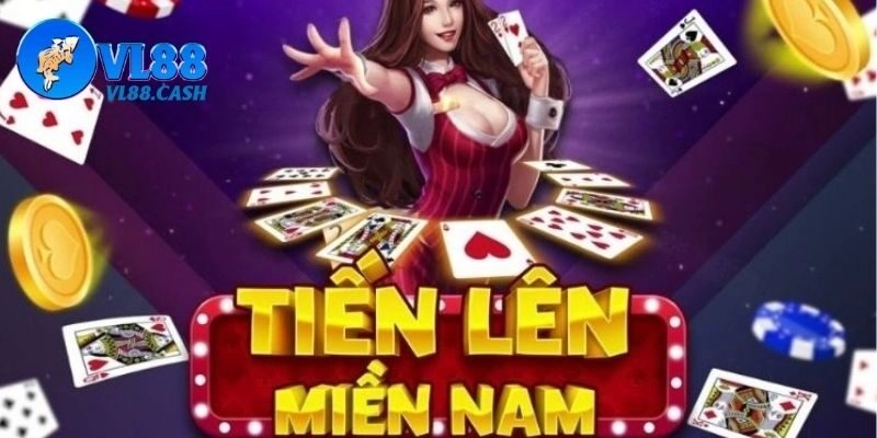 Tiến Lên - Trò Chơi Bài Cá Cược Đỉnh Cao Tại Nhà Cái VL88!