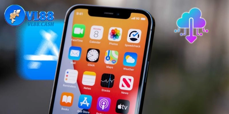 Tải App VL88 Ngay Nhận Khuyến Mãi Khủng Và Cá Cược Siêu Tốc!