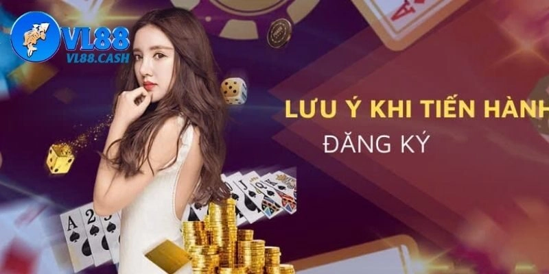 Cách Đăng Ký Tài Khoản Hội Viên VL88 Chi Tiết Và Chính Xác!
