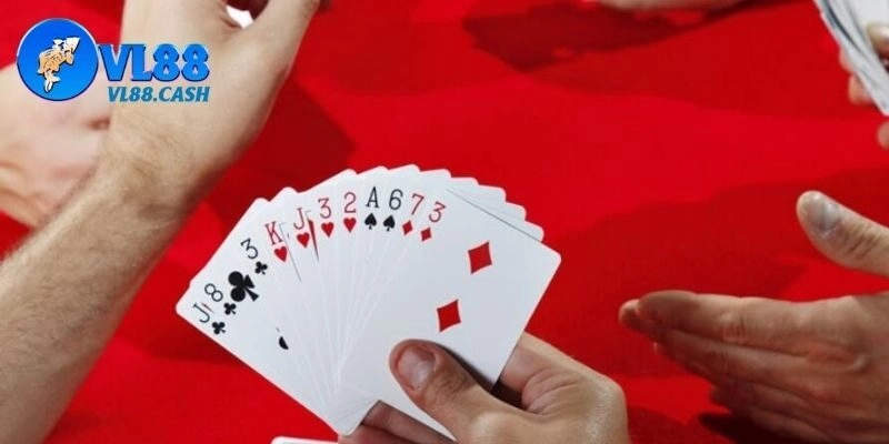 Tiến Lên - Trò Chơi Bài Cá Cược Đỉnh Cao Tại Nhà Cái VL88!