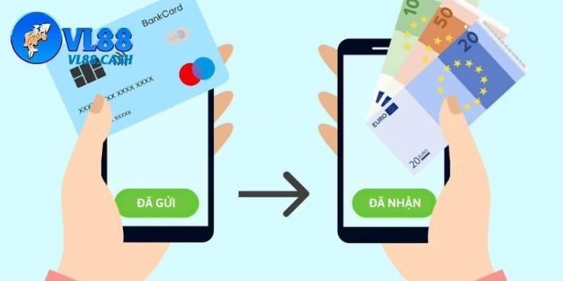 Nạp Tiền Ví Hội Viên VL88 Để Giao Dịch An Toàn, Nhanh Chóng!