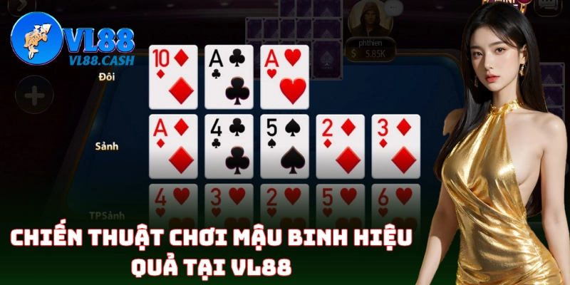 Tiến Lên - Trò Chơi Bài Cá Cược Đỉnh Cao Tại Nhà Cái VL88!