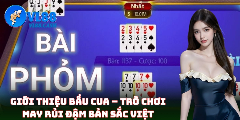 Bầu Cua VL88 – Mẹo Cược Cực Đỉnh, Thắng Liền Tay Cho Bet Thủ