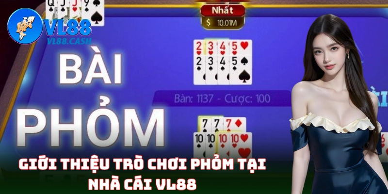 Phỏm VL88 – Đỉnh Cao Chiến Thuật Từ Cao Thủ, Ăn Tiền Cực Đã