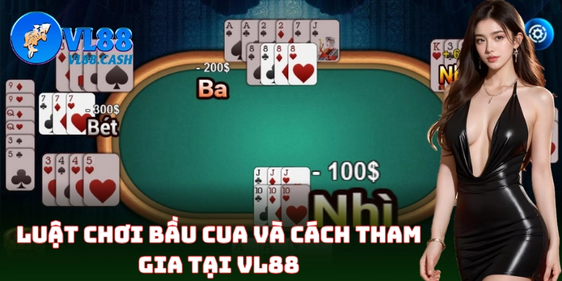 Bầu Cua VL88 – Mẹo Cược Cực Đỉnh, Thắng Liền Tay Cho Bet Thủ