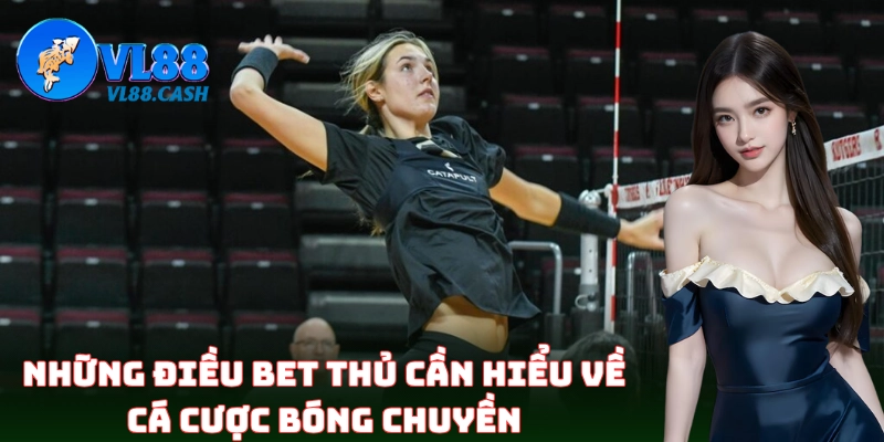 Cá Cược Bóng Chuyền VL88 – Bí Kíp Bất Bại Cho Dân Chơi