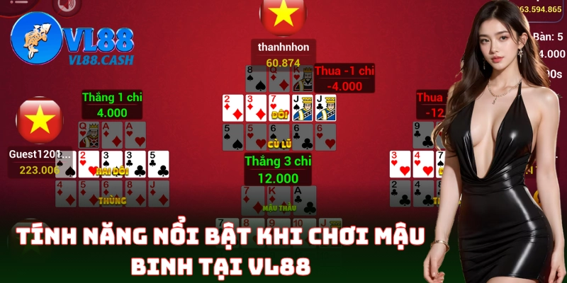 Mậu Binh VL88 – Luật Chơi Dễ Hiểu, Mẹo Thắng Lớn Cực Nhanh