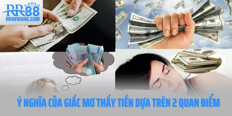Mơ Thấy Tiền: Vận May Đổi Đời Phất Lên Như Diều Gặp Gió