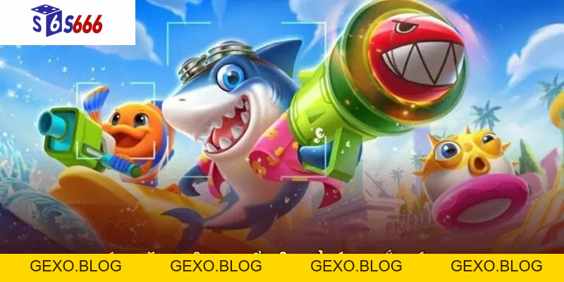 Bắn cá S666: Săn thưởng dưới đại dương thú vị