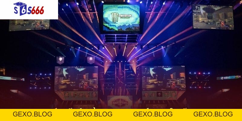 Esport S666 – Trải Nghiệm Cược Esports Cực Hot Năm 2026