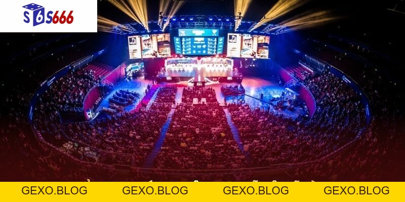 Esport S666 – Trải Nghiệm Cược Esports Cực Hot Năm 2026