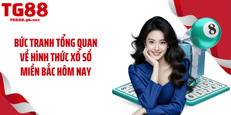 Xổ Số Miền Bắc Hôm Nay: TG88 Cập Nhật KQ Nhanh Nhất