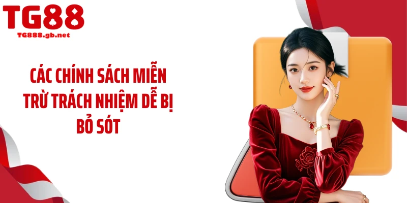 Miễn Trừ Trách Nhiệm - Cơ Chế Chặn Chặn Tranh Chấp Phát Sinh