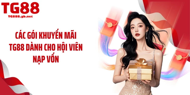 Khuyến Mãi TG88 - Kho Quà Tặng Cho Bet Thủ Săn Liên Tục