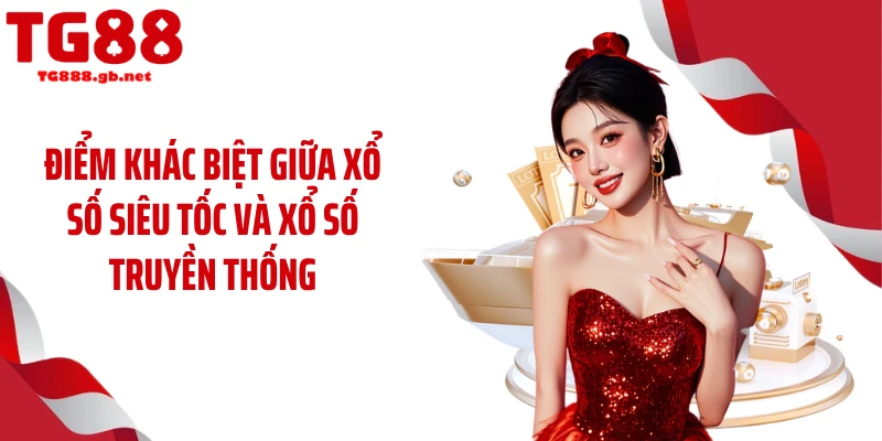 Xổ Số Siêu Tốc Gây Sốt Với Tần Suất Quay Thưởng Dày