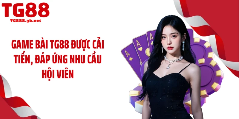 Game Bài TG88 - Mỗi Ván Là Một Cuộc Đấu Trí Căng Thẳng 