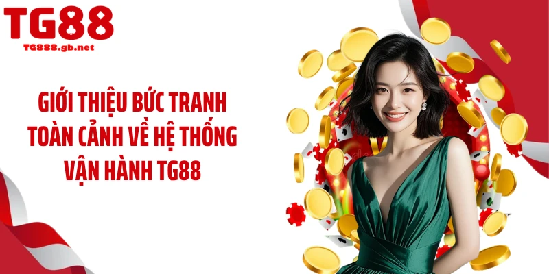 Giới thiệu TG88: Nền Tảng Giải Trí Gây Bão Giới Cá Cược