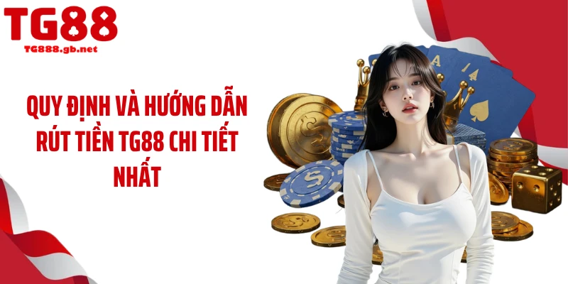 Rút tiền TG88 Có Gì Đặc Biệt Khiến Người Chơi Tin Dùng?