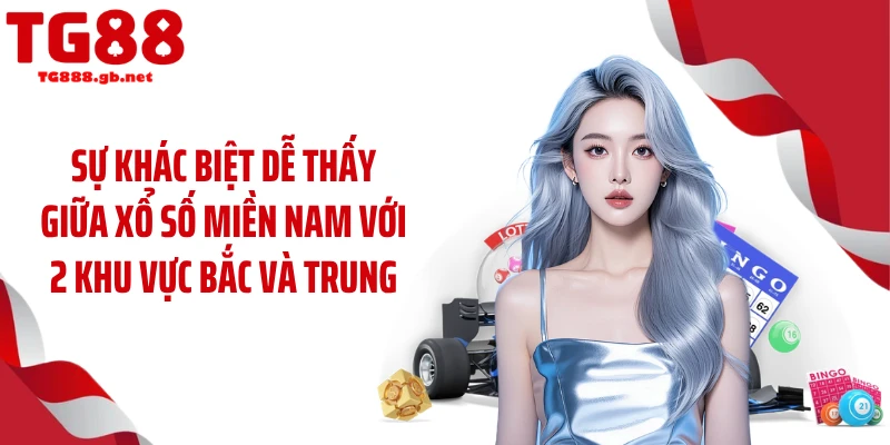 Xổ số miền Nam - Tỷ Lệ Theo Dõi Tăng Mạnh Trên TG88