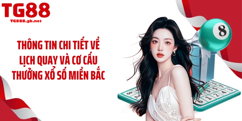 Xổ Số Miền Bắc Hôm Nay: TG88 Cập Nhật KQ Nhanh Nhất
