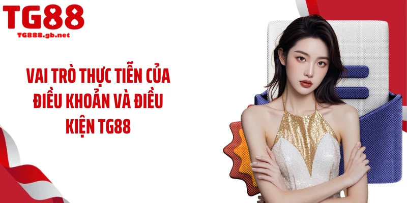 Điều Khoản Và Điều Kiện TG88 - Cập Nhật Quy Định Mới 2026